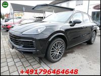 Gebraucht Porsche Cayenne 340 PS (250 kW) 2019 Schwarz SUV