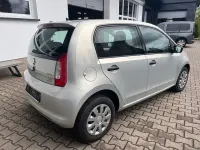 Gebraucht Skoda Citigo Active 60 PS (44 kW) 2013 Gold Kleinwagen