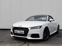 Gebraucht Audi TT Sport 180 PS (132 kW) 2018 Ibisweiß Coupé