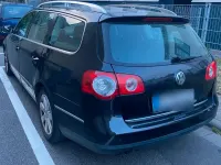 Gebraucht VW Passat 150 PS (110 kW) 2007 Schwarz Kombi