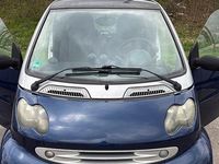 Gebraucht Smart ForTwo Coupé Pure 50 PS (36 kW) 2004 Blau Coupé