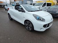 Gebraucht Renault Wind Dynamique 102 PS (75 kW) 2012 Weiß Cabrio