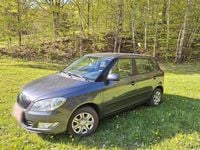 Second-hand Skoda Fabia 60 CP (44 kW) 2011 Gri Hatchback