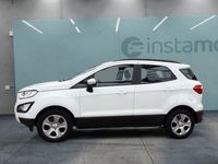 gebraucht Ford Ecosport 1.0 EcoBoost COOL&CONNECT