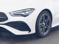 Gebraucht Mercedes CLA220 AMG 190 PS (139 kW) 2024 Othercolor Coupé