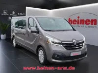Gebraucht Renault Trafic Life 170 PS (125 kW) 2019 Grau Van / Kleinbus