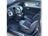 Gebraucht Fiat 500C 69 PS (50 kW) 2021 Schwarz Cabrio