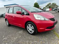 Gebraucht Honda Jazz 95 PS (69 kW) 2009 Rot Kleinwagen