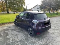Gebraucht Renault Zoe Intens 80 kW (109 PS) 2019 Violet Kleinwagen