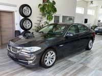 Gebraucht BMW 520 184 PS (135 kW) 2011 Grau Limousine
