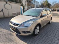 Gebraucht Ford Focus Style 101 PS (74 kW) 2009 Gold Kombi