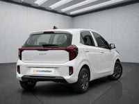 Gebraucht Kia Picanto Vision 63 PS (46 kW) 2025 Weiß Kleinwagen