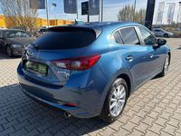 Gebraucht Mazda 3 Center-Line 120 PS (88 kW) 2018 Eternal blue metallic Limousine
