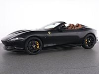 Neu Ferrari Roma 620 PS (456 kW) 2026 Schwarz Cabrio
