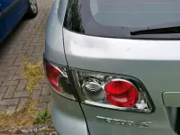 Gebraucht Mazda 6 147 PS (108 kW) 2006 Silber Kombi