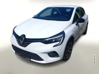 Gebraucht Renault Clio V Techno 91 PS (66 kW) 2023 Weiß