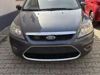 Gebraucht Ford Focus Titanium 125 PS (91 kW) 2009 Grau Kombi