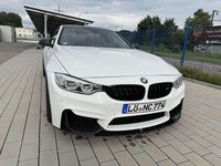 Gebraucht BMW M4 M Performance 431 PS (317 kW) 2017 Coupé