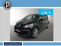 Gebraucht VW e-up! Style 61 kW (83 PS) 2022 Schwarz Kleinwagen