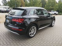 gebraucht Audi Q5 40 TDI S tronic quattro sport sport