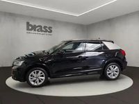 Gebraucht Audi Q2 S-Line 150 PS (110 kW) 2025 Mythosschwarz metallic SUV