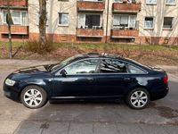 Gebraucht Audi A6 224 PS (164 kW) 2006 Blau Limousine