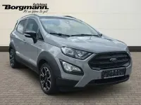 Usado Ford Ecosport Active 140 CV (102 kW) 2022 Gris SUV