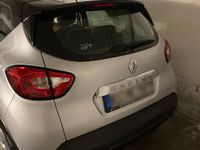 Gebraucht Renault Captur Elysee 120 PS (88 kW) 2016 Silber SUV