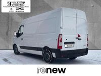 Gebraucht Renault Master 135 PS (99 kW) 2021 Mineral weiss Van