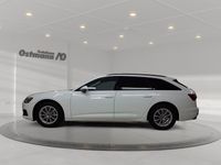 Gebraucht Audi A6 163 PS (119 kW) 2022 Weiß Kombi