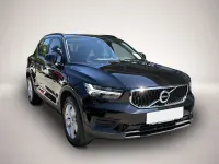 Gebraucht Volvo XC40 129 PS (94 kW) 2022 Schwarz SUV