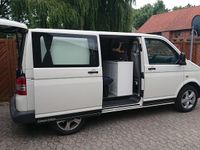 Gebraucht VW T5 84 PS (61 kW) 2007 Weiß Van