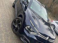 Gebraucht Citroën C4 131 PS (96 kW) 2024 Blau SUV