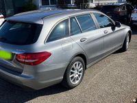 Gebraucht Mercedes C220 170 PS (125 kW) 2015 Grau Kombi