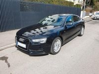 Gebraucht Audi A5 Sportback 204 PS (150 kW) 2012 Schwarz Kleinwagen