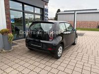 Gebraucht VW up! Basis 65 PS (47 kW) 2023 Schwarz Kleinwagen