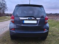 Gebraucht Subaru Trezia Comfort 90 PS (66 kW) 2012 Grau Kleinwagen