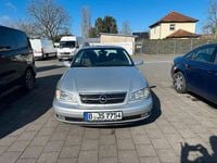 Gebraucht Opel Omega Design Edition 144 PS (105 kW) 2003 Silber Limousine