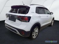 Gebraucht VW T-Cross Goal 116 PS (85 kW) 2025 Weiß SUV