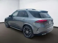 Gebraucht Mercedes GLE450 AMG 367 PS (269 kW) 2026 Selenitgrau SUV