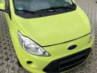 Gebraucht Ford Ka Trend 51 PS (37 kW) 2010 Grün Kleinwagen