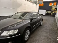 Gebraucht VW Phaeton 225 PS (165 kW) 2006 Schwarz Limousine
