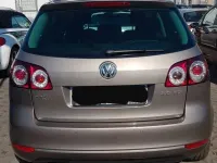 Gebraucht VW Golf Plus Highline 140 PS (102 kW) 2009 Braun Van / Kleinbus