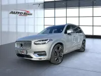 Gebraucht Volvo XC90 Plus 235 PS (172 kW) 2023 Silver dawn / (metallic) SUV