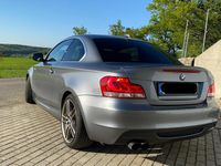 Gebraucht BMW 135 Coupé M Sport 306 PS (225 kW) 2011 Grau Coupé