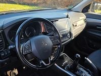 Gebraucht Mitsubishi Outlander Edition 150 PS (110 kW) 2017 Schwarz SUV