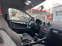 gebraucht Audi A3 Sportback 1.6 tdi Ambition