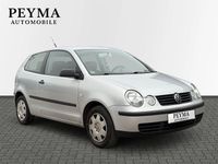 Gebraucht VW Polo 54 PS (39 kW) 2003 Grau Kleinwagen