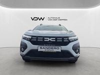 Neu Dacia Sandero Expression 91 PS (66 kW) 2025 Weiß Limousine