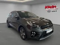 Gebraucht Kia Niro Spirit 105 PS (77 kW) 2022 Grau SUV